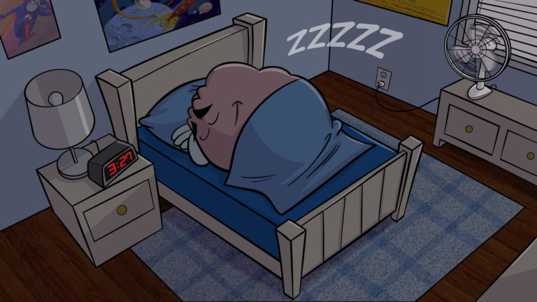 TOPS_Session 9_getting sleep